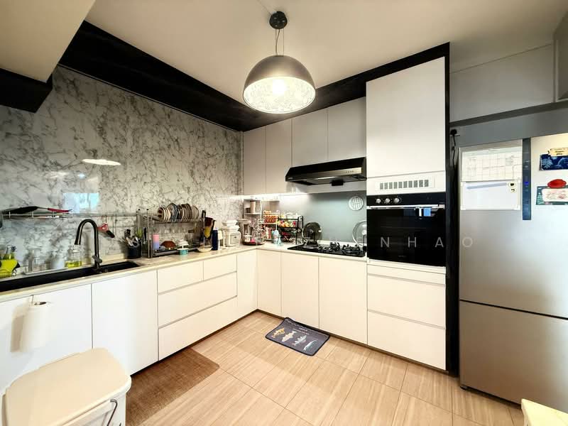 604 Senja Road, 604 Senja Road, 3 Bedrooms, 1,292 sqft, HDB Flat For Sale, by Jose Loh Zhenhao, 500119231 - Kitchen - PropertyGuru.com.sg