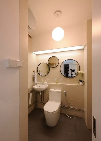 604 Senja Road, 604 Senja Road, 3 Bedrooms, 1,292 sqft, HDB Flat For Sale, by Jose Loh Zhenhao, 500119231 - Bathroom - PropertyGuru.com.sg