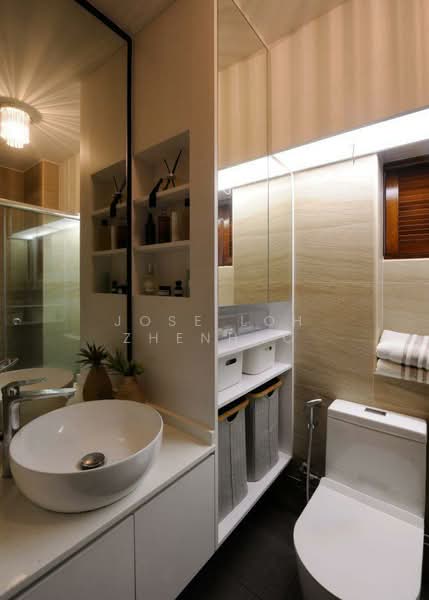 604 Senja Road, 604 Senja Road, 3 Bedrooms, 1,292 sqft, HDB Flat For Sale, by Jose Loh Zhenhao, 500119231 - Bathroom - PropertyGuru.com.sg