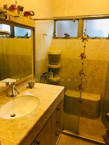 Buona Vista Gardens, 2 Zehnder Road, Room Rental, 120 sqft, Condominium For Rent, by Tony Zhang, 500119236 - Bathroom - PropertyGuru.com.sg