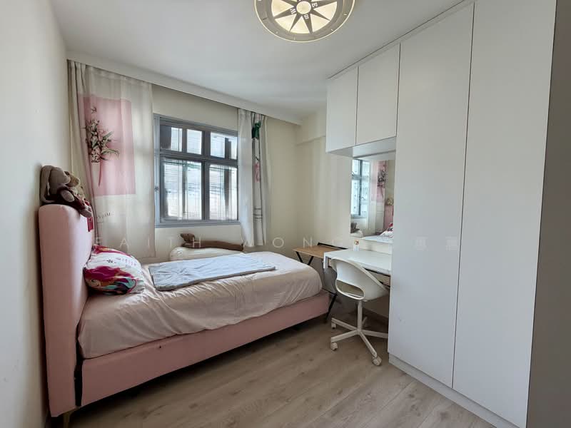 95A Henderson Road, 95A Henderson Road, 3 Bedrooms, 1,001 sqft, HDB Flat For Sale, by Faith Wong 王蕙蕙, 500119237 - Bedroom - PropertyGuru.com.sg