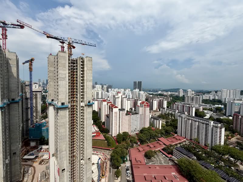 95A Henderson Road, 95A Henderson Road, 3 Bedrooms, 1,001 sqft, HDB Flat For Sale, by Faith Wong 王蕙蕙, 500119237 - Exterior - PropertyGuru.com.sg