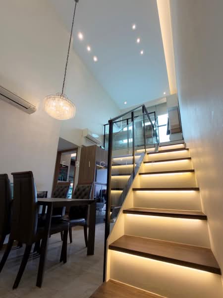 Kingsford Waterbay, Upper Serangoon View, 3 Bedrooms, 1,109 sqft, Condominium For Sale, by Eric Lee, 500119239 - Dining Room - PropertyGuru.com.sg