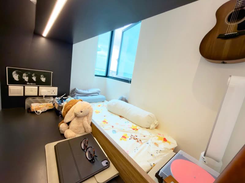 Kingsford Waterbay, Upper Serangoon View, 3 Bedrooms, 1,109 sqft, Condominium For Sale, by Eric Lee, 500119239 - Bedroom - PropertyGuru.com.sg