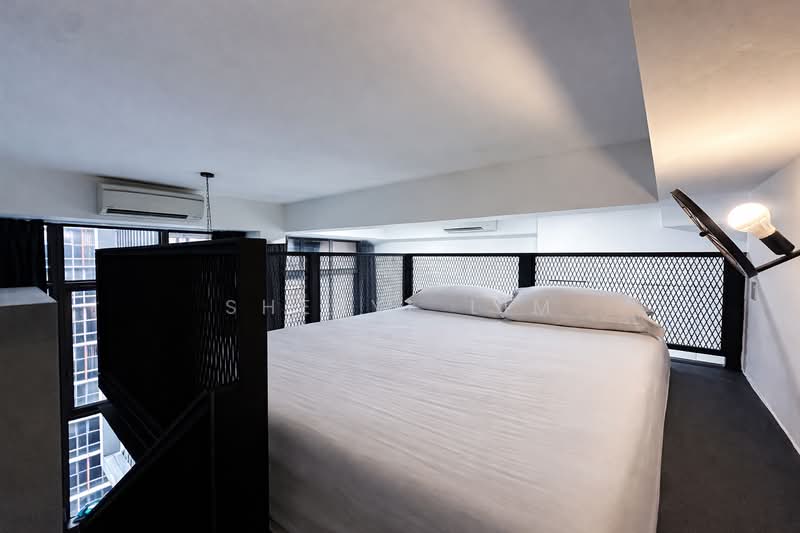 Sims Urban Oasis, 12 Sims Drive, 1 Bedroom, 463 sqft, Condominium For Sale, by Sheryl Lim, 500119242 - Bedroom - PropertyGuru.com.sg