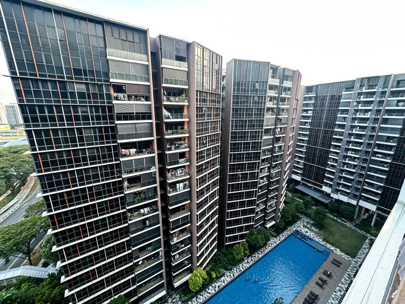 Sims Urban Oasis, 12 Sims Drive, 1 Bedroom, 463 sqft, Condominium For Sale, by Sheryl Lim, 500119242 - Exterior - PropertyGuru.com.sg
