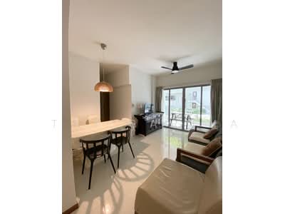 For Rent - 519C Tampines Central 8