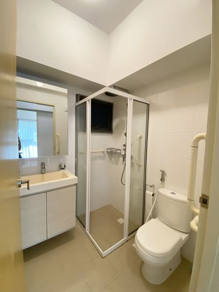 For Rent - 519C Tampines Central 8