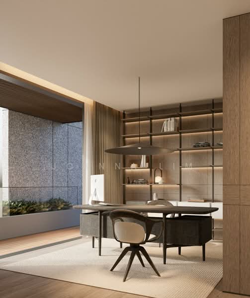 RARE! Brand New 7 Bedroom Semi-D at Woo Mon Chew, Woo Mon Chew, 7 Bedrooms, 8,546 sqft, Semi-Detached House For Sale, by Joanna Lim, 500119248 - Study - PropertyGuru.com.sg