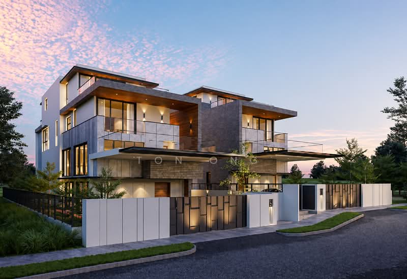 ⭐LEGACY HOMES⭐ Braddell Heights Estate Brand New Detached Houses, Clifton Vale/Lynwood Grove/Cotswold Close/Matlock Rise/Chiltern Drive, 6 Bedrooms, 8,969 sqft, Detached House For Sale, by Ton Ong, 500119249 - Exterior - PropertyGuru.com.sg