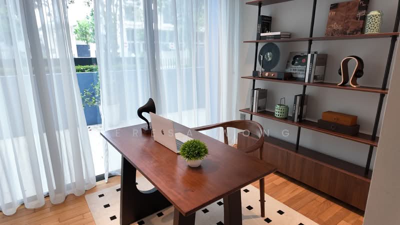 Skies Miltonia, 3 Miltonia Close, 6 Bedrooms, 4,672 sqft, Cluster House For Sale, by Teresa Wong, 500119251 - Study - PropertyGuru.com.sg