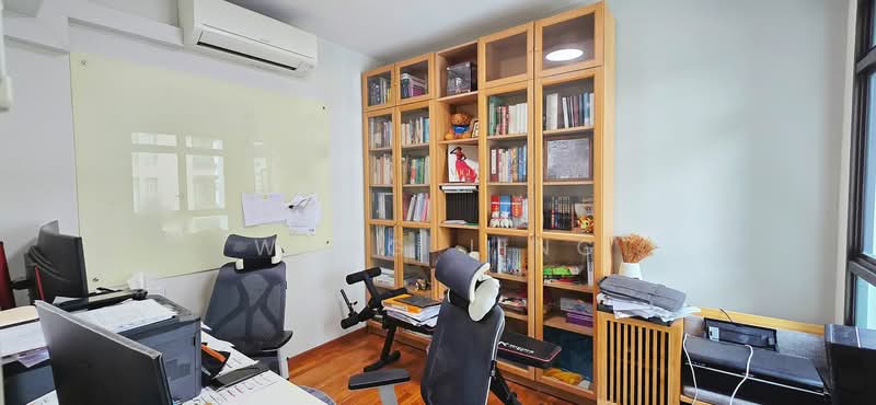 653 Senja Link, 653 Senja Link, 4 Bedrooms, 1,399 sqft, HDB Flat For Sale, by Wang Jing, 500119252 - Study - PropertyGuru.com.sg