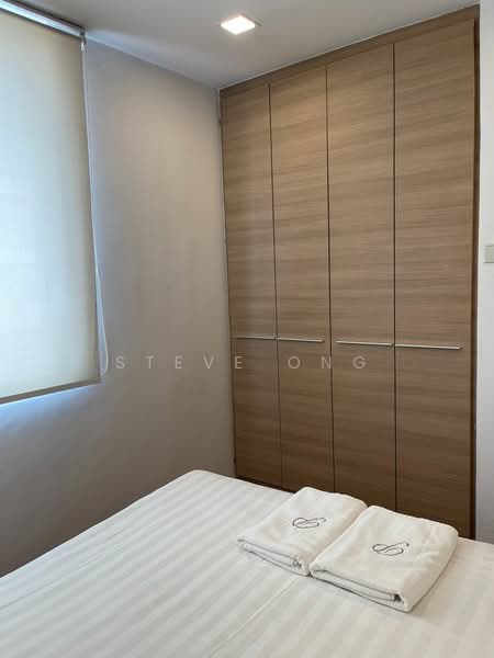 Platinum Residence, 10 Geylang Lorong 31, 2 Bedrooms, 720 sqft, Condominium For Rent, by Steve Ong, 500119255 - Bedroom - PropertyGuru.com.sg