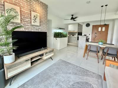 For Sale - 462C Blossom Spring @ Yishun
