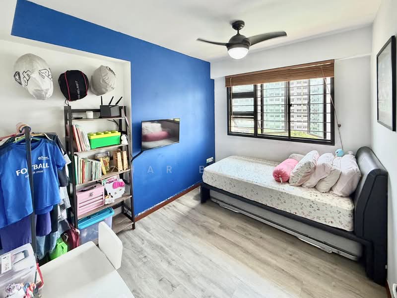 462C Blossom Spring @ Yishun, 462C Yishun Avenue 6, 3 Bedrooms, 1,001 sqft, HDB Flat For Sale, by Azhar Baksin, 500119257 - Bedroom - PropertyGuru.com.sg