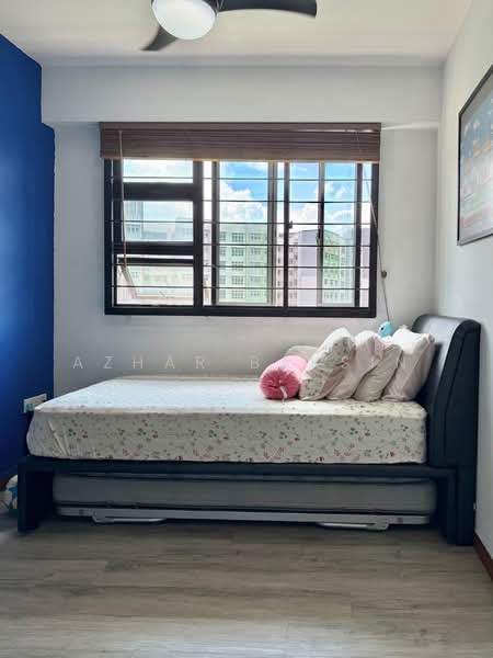 462C Blossom Spring @ Yishun, 462C Yishun Avenue 6, 3 Bedrooms, 1,001 sqft, HDB Flat For Sale, by Azhar Baksin, 500119257 - Bedroom - PropertyGuru.com.sg