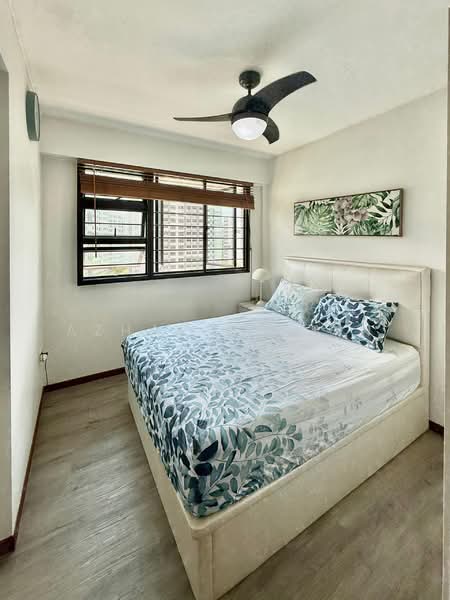462C Blossom Spring @ Yishun, 462C Yishun Avenue 6, 3 Bedrooms, 1,001 sqft, HDB Flat For Sale, by Azhar Baksin, 500119257 - Bedroom - PropertyGuru.com.sg