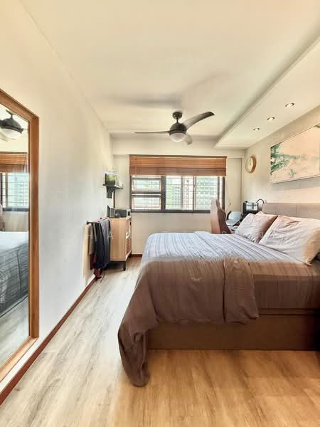 462C Blossom Spring @ Yishun, 462C Yishun Avenue 6, 3 Bedrooms, 1,001 sqft, HDB Flat For Sale, by Azhar Baksin, 500119257 - Master Room - PropertyGuru.com.sg