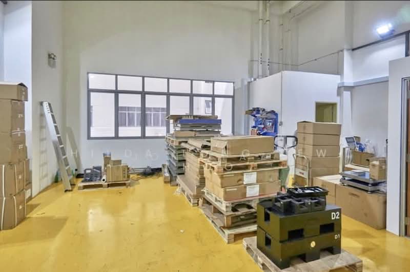 North Spring Bizhub, 11 Yishun industrial Street 1, 1,561 sqft, Factory / Workshop (B2) For Sale, by Joni Tay, 500119260 - Interior - CommercialGuru.com.sg