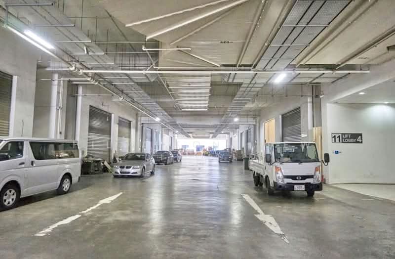 North Spring Bizhub, 11 Yishun industrial Street 1, 1,561 sqft, Factory / Workshop (B2) For Sale, by Joni Tay, 500119260 - Car Park - CommercialGuru.com.sg