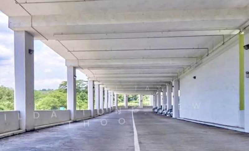 North Spring Bizhub, 11 Yishun industrial Street 1, 1,561 sqft, Factory / Workshop (B2) For Sale, by Joni Tay, 500119260 - Car Park - CommercialGuru.com.sg