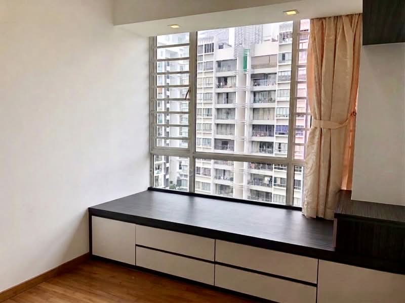 One Leicester, 1 Leicester Road, 3 Bedrooms, 1,249 sqft, Condominium For Sale, by Grace Ng, 500119262 - View - PropertyGuru.com.sg