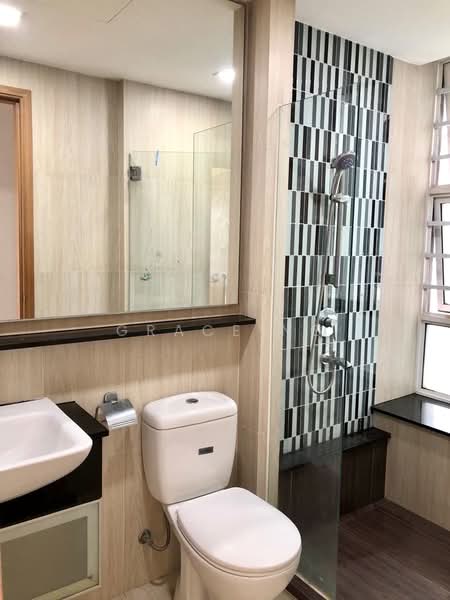 One Leicester, 1 Leicester Road, 3 Bedrooms, 1,249 sqft, Condominium For Sale, by Grace Ng, 500119262 - Bathroom - PropertyGuru.com.sg
