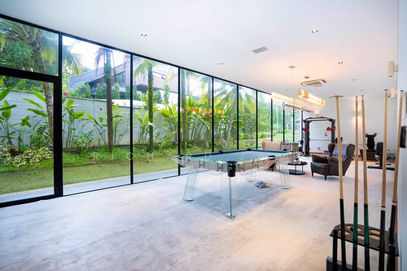 Binjai Park, 98 Binjai Park, 10+ Bedrooms, 12,000 sqft, Good Class Bungalow For Rent, by Richard Jany, 500119265 - Gym - PropertyGuru.com.sg