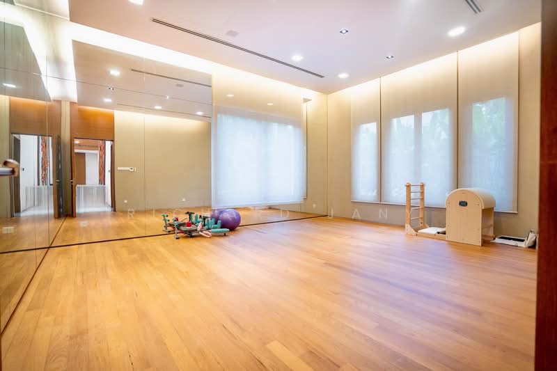Binjai Park, 98 Binjai Park, 10+ Bedrooms, 12,000 sqft, Good Class Bungalow For Rent, by Richard Jany, 500119265 - Gym - PropertyGuru.com.sg