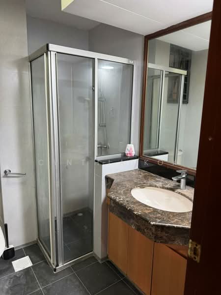 Carissa Park Condo, 2 Flora Drive, Room Rental, 180 sqft, Condominium For Rent, by Cynthia Kok, 500119267 - Bathroom - PropertyGuru.com.sg