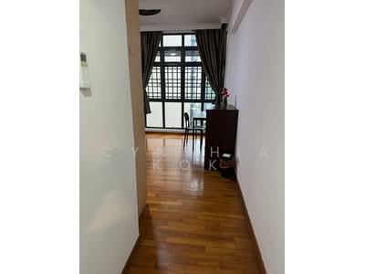 For Rent - Carissa Park Condo