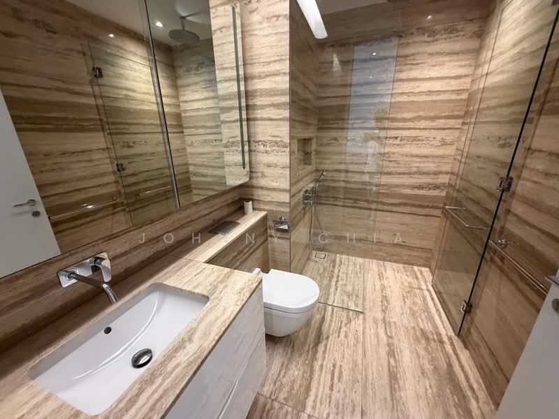 Lloyd SixtyFive, 65 Lloyd Road, 1 Bedroom, 592 sqft, Condominium For Rent, by Johnny Chia, 500119268 - Bathroom - PropertyGuru.com.sg