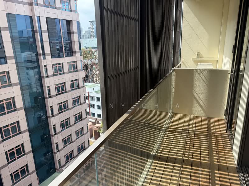 Lloyd SixtyFive, 65 Lloyd Road, 1 Bedroom, 592 sqft, Condominium For Rent, by Johnny Chia, 500119268 - Balcony - PropertyGuru.com.sg