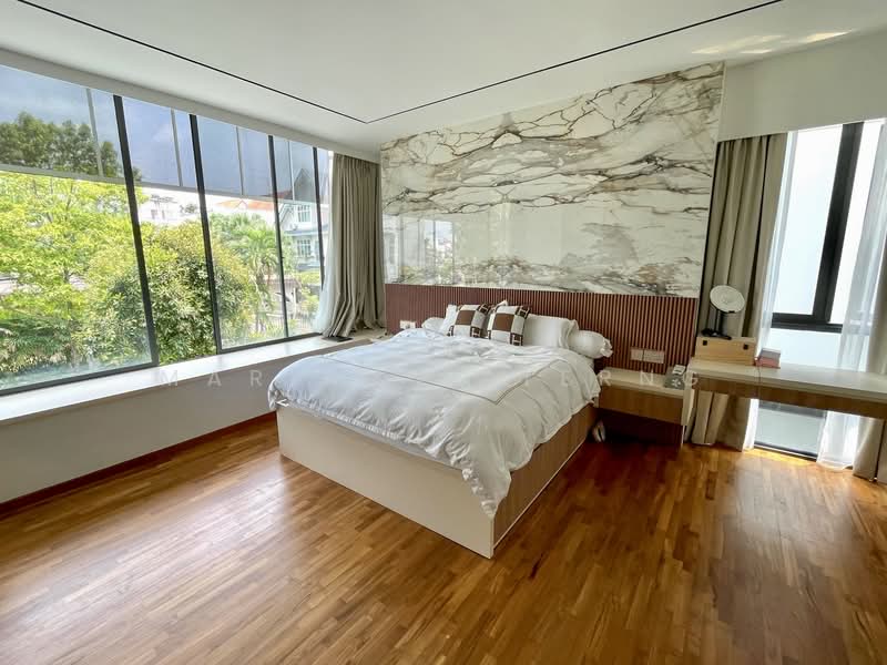 Serangoon Garden Estate, Conway Grove, 6 Bedrooms, 4,200 sqft, Semi-Detached House For Sale, by Marianne Terng, 500119269 - Bedroom - PropertyGuru.com.sg