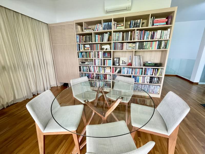 Serangoon Garden Estate, Conway Grove, 6 Bedrooms, 4,200 sqft, Semi-Detached House For Sale, by Marianne Terng, 500119269 - Study - PropertyGuru.com.sg