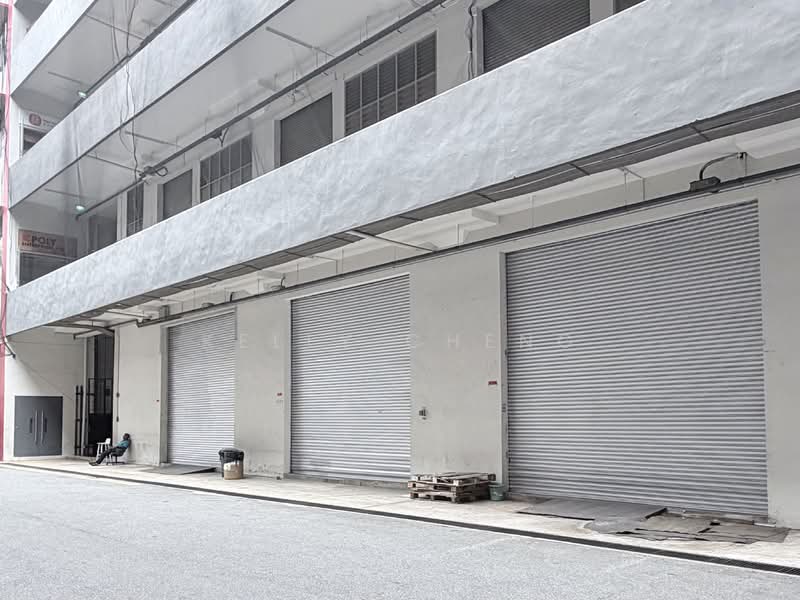 CHEAP Ground Floor | 5.4M Ceiling Height | B1 Industrial Light, , 1,658 sqft, Light Industrial (B1) For Rent, by Kelly Cheng, 500119271 - Exterior - CommercialGuru.com.sg