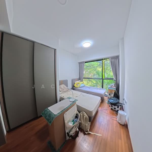 Kent Ridge Hill Residences, 66A South Buona Vista Road, 3 Bedrooms, 883 sqft, Condominium For Sale, by JACKIE TAN, 500119275 - Master Bedroom - PropertyGuru.com.sg