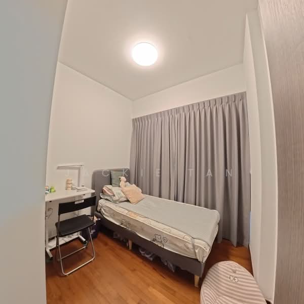 Kent Ridge Hill Residences, 66A South Buona Vista Road, 3 Bedrooms, 883 sqft, Condominium For Sale, by JACKIE TAN, 500119275 - Bedroom - PropertyGuru.com.sg