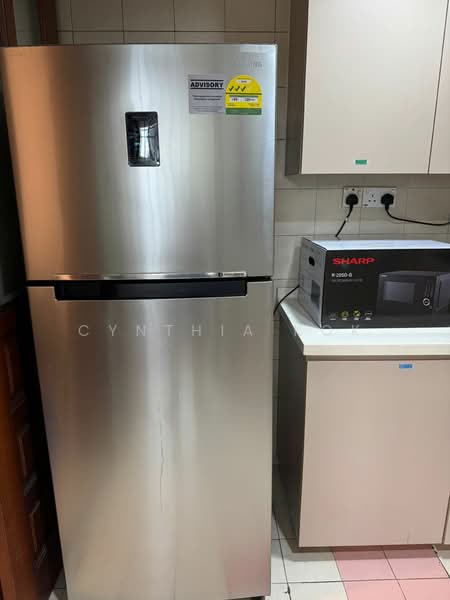 Carissa Park Condo, 2 Flora Drive, Room Rental, 110 sqft, Condominium For Rent, by Cynthia Kok, 500119276 - Kitchen - PropertyGuru.com.sg