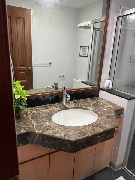 Carissa Park Condo, 2 Flora Drive, Room Rental, 110 sqft, Condominium For Rent, by Cynthia Kok, 500119276 - Bathroom - PropertyGuru.com.sg