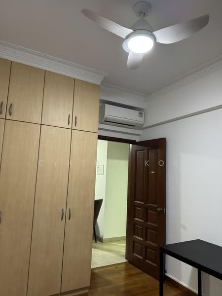 Carissa Park Condo, 2 Flora Drive, Room Rental, 110 sqft, Condominium For Rent, by Cynthia Kok, 500119276 - Interior - PropertyGuru.com.sg