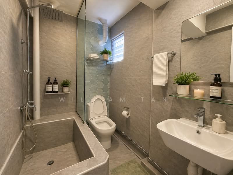 180 Ang Mo Kio Avenue 5, 180 Ang Mo Kio Avenue 5, 3 Bedrooms, 883 sqft, HDB Flat For Sale, by William Tan, 500119278 - Bathroom - PropertyGuru.com.sg