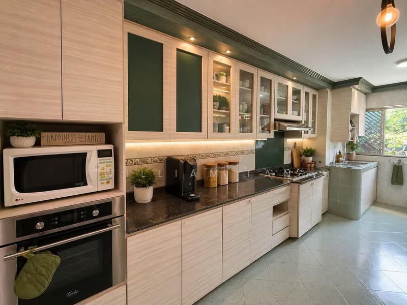 180 Ang Mo Kio Avenue 5, 180 Ang Mo Kio Avenue 5, 3 Bedrooms, 883 sqft, HDB Flat For Sale, by William Tan, 500119278 - Kitchen - PropertyGuru.com.sg