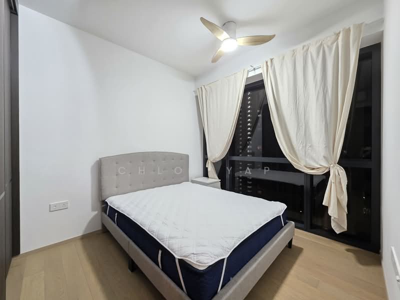 Piccadilly Grand, Northumberland Road, 2 Bedrooms, 646 sqft, Condominium For Sale, by Chloe Yap, 500119281 - Bedroom - PropertyGuru.com.sg