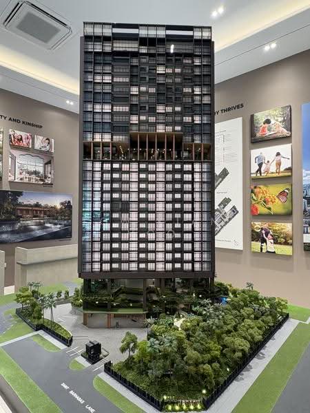 The Arcady At Boon Keng, 1037 Serangoon Road, Balestier / Toa Payoh, 3 Bedrooms, 1,087 sqft, Condominium For Sale, by Low Kian Hoo, 500119282 - Exterior - PropertyGuru.com.sg