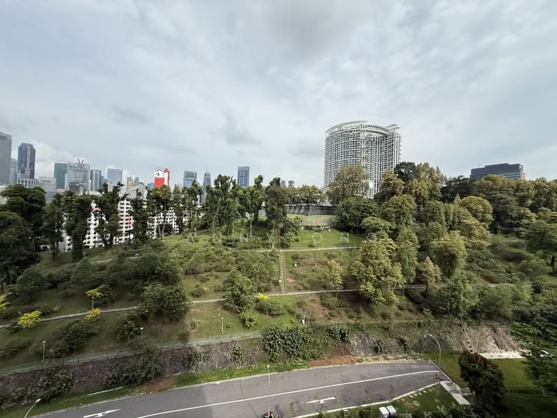 The Landmark, 173 Chin Swee Road, 1 Bedroom, 495 sqft, Condominium For Rent, by Fanny Ong, 500119283 - Exterior - PropertyGuru.com.sg