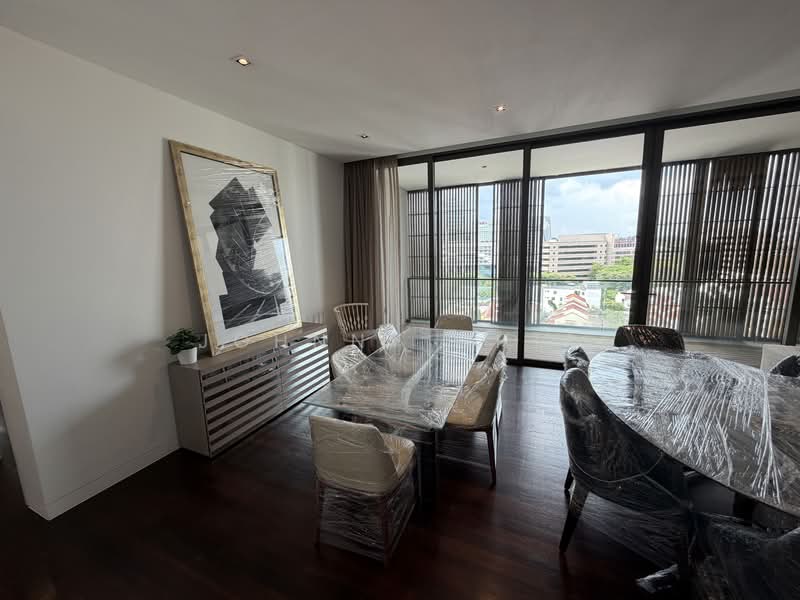 Lloyd SixtyFive, 65 Lloyd Road, 3 Bedrooms, 3,638 sqft, Condominium For Rent, by Johnny Chia, 500119285 - Dining Room - PropertyGuru.com.sg