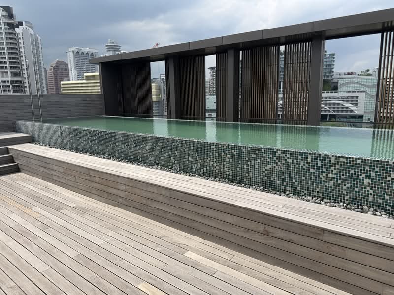 Lloyd SixtyFive, 65 Lloyd Road, 3 Bedrooms, 3,638 sqft, Condominium For Rent, by Johnny Chia, 500119285 - Pool - PropertyGuru.com.sg