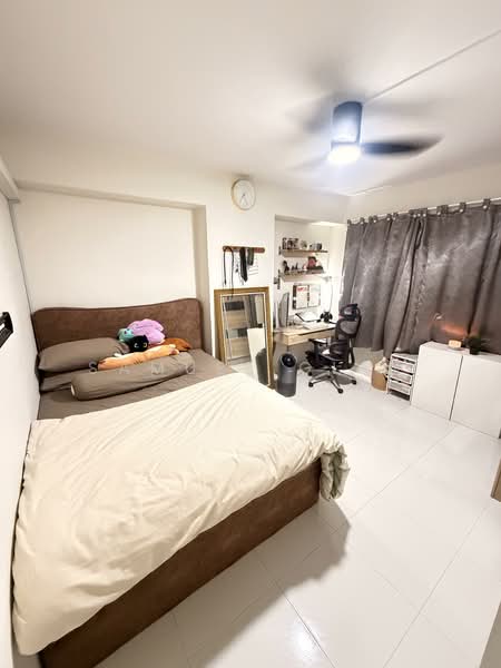 544 Pasir Ris Street 51, 544 Pasir Ris Street 51, 4 Bedrooms, 1,550 sqft, HDB Flat For Sale, by Samuel Gian, 500119286 - Bedroom - PropertyGuru.com.sg