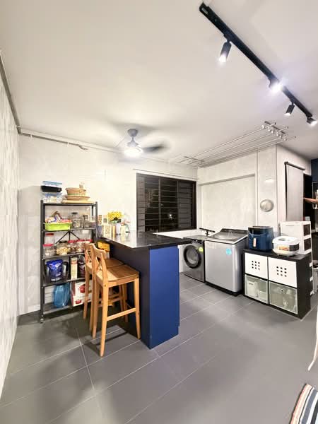 544 Pasir Ris Street 51, 544 Pasir Ris Street 51, 4 Bedrooms, 1,550 sqft, HDB Flat For Sale, by Samuel Gian, 500119286 - Kitchen - PropertyGuru.com.sg